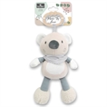 Giocattolo di musica BEAR Beige